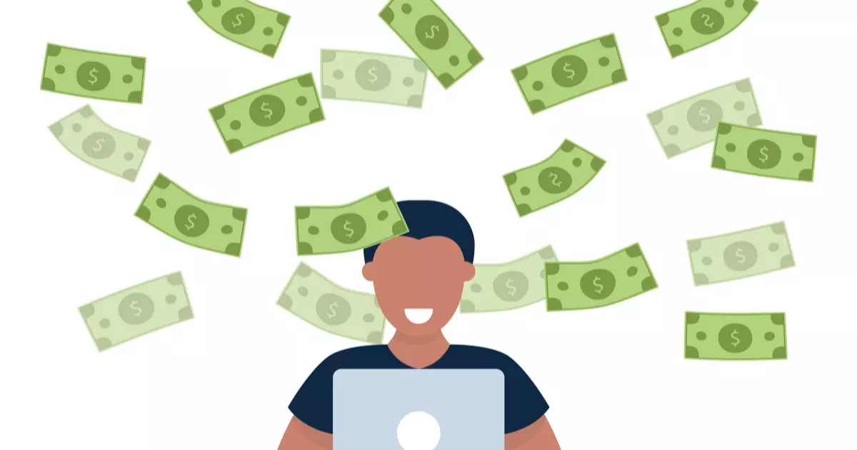 5 Formas de Ganhar Dinheiro na Internet sem aparecer