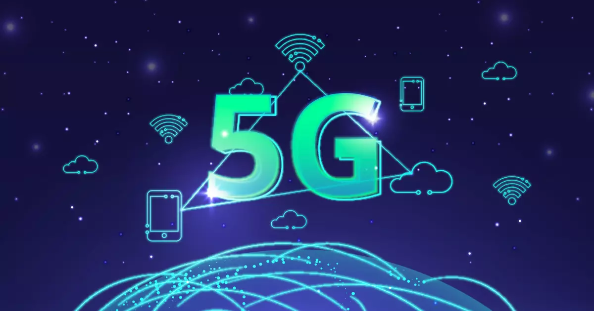 Tecnologia 5G Preparando o Terreno para uma Nova Era de Conectividade