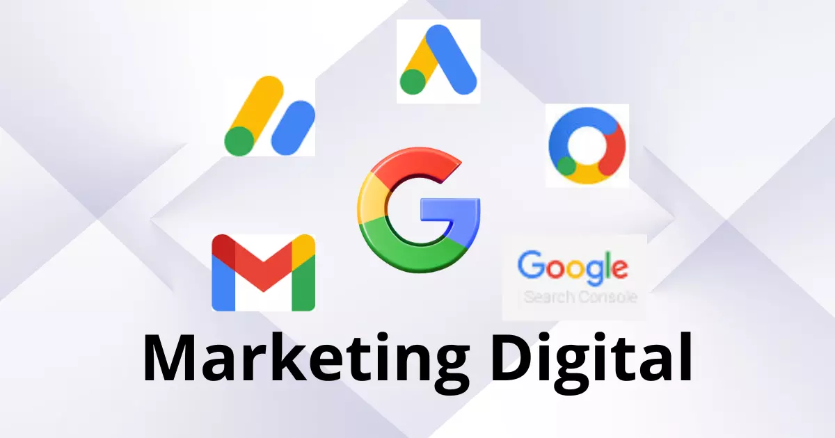 Ferramentas do Google para Marketing Digital
