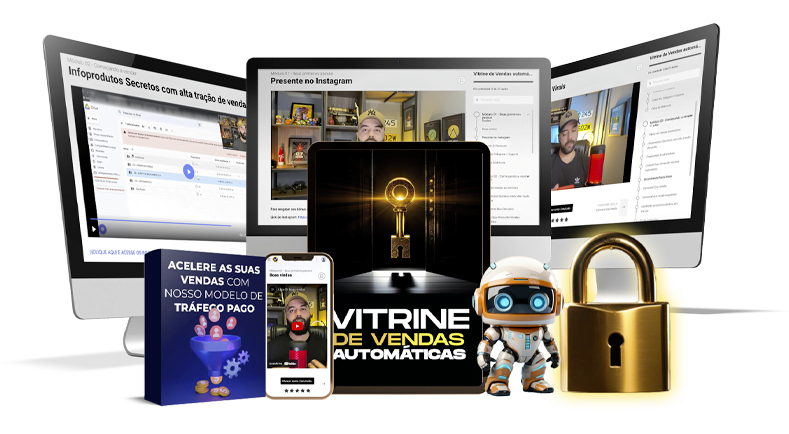 Vitrine de Vendas Automáticas 1 mockupvitrine