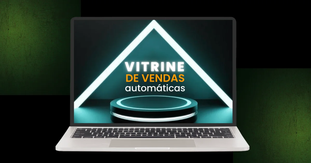 Curso Vitrine de Vendas Automáticas